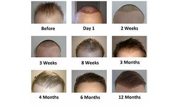 My FUT Hair Transplant: The First 5 Months